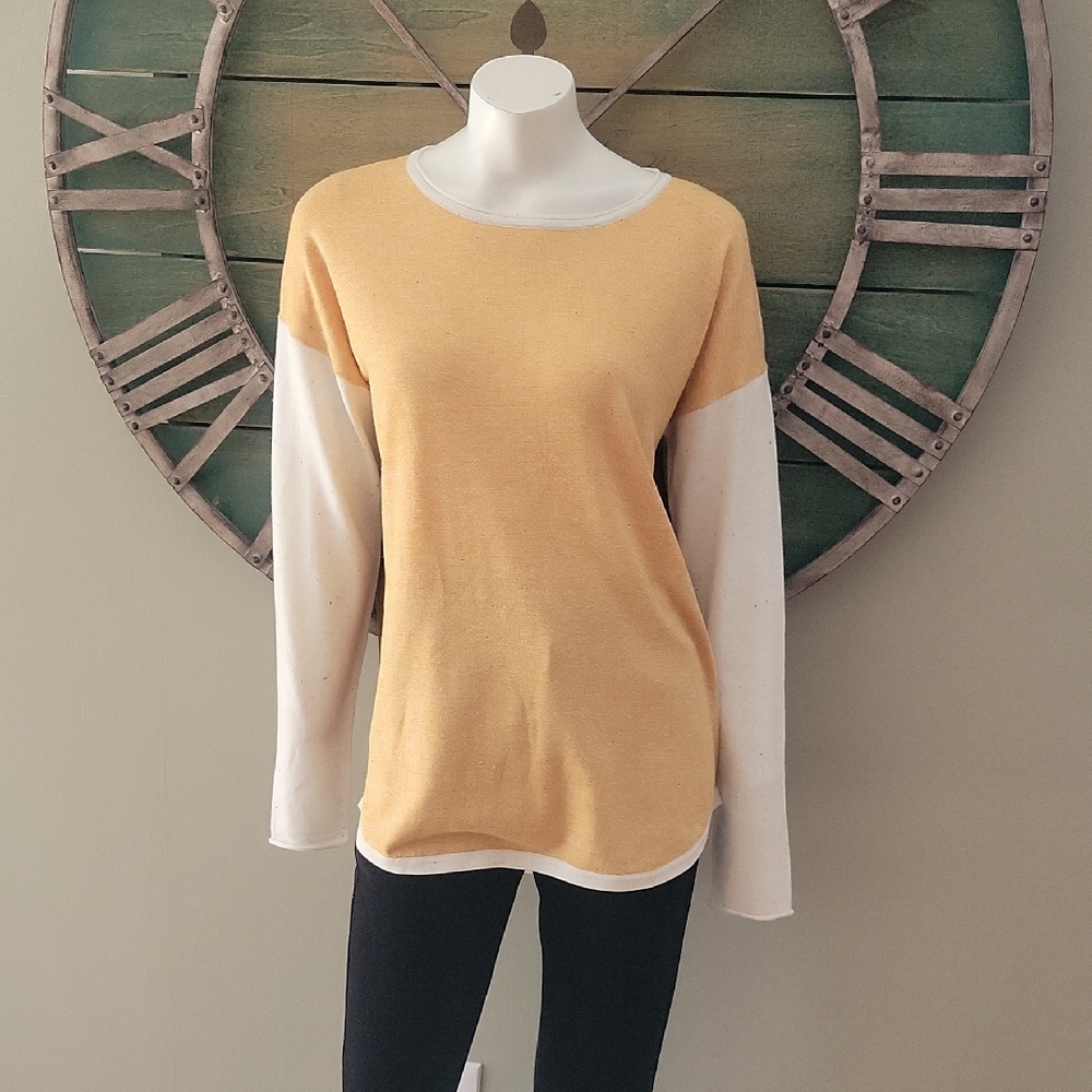 SmartWool Shadow Pine Colorblock Sweater